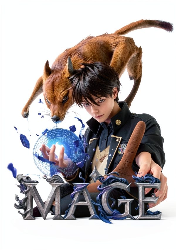 Imperial Summoner Book 3 Kindle by Mage Gaming Fantasy Novel-0