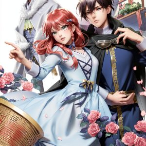 7th Time Loop Light Novel Airship Kindle eBook Romantic Fantasy-0
