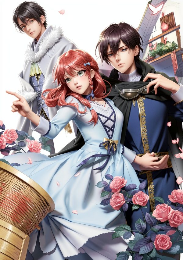 7th Time Loop Light Novel Airship Kindle eBook Romantic Fantasy-0