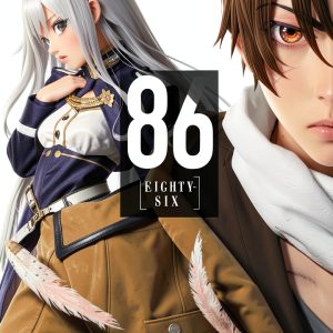 86-EIGHTY-SIX Book 3 Novel Kindle by Yen On with Typesetting-0