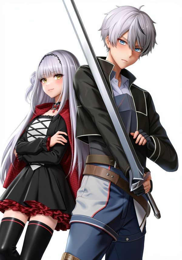 Love & Magic Academy Book 2 Fantasy Light Novel by Cross Infinite-0