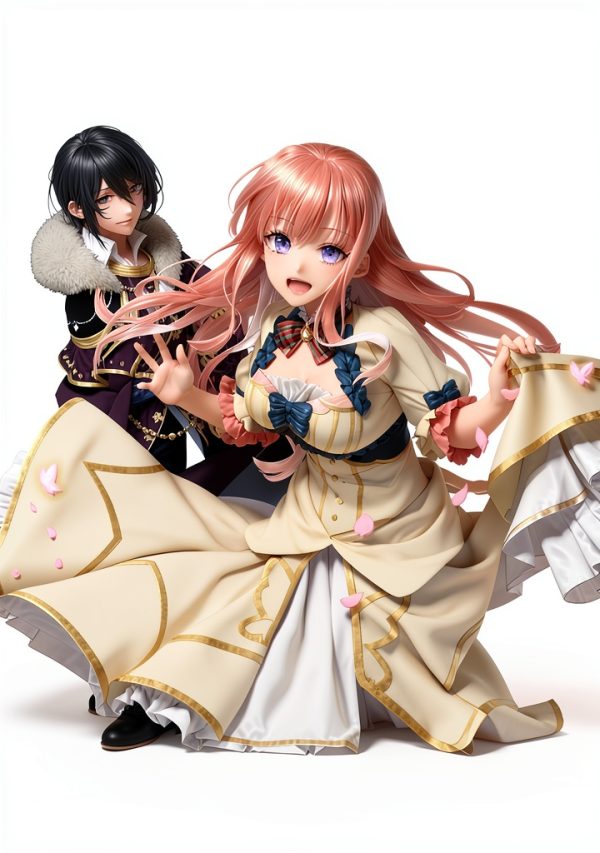 7th Time Loop Light Novel eBook by Airship Villainess Romance 250pg-0