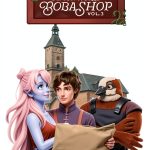 Demon World Boba Shop Book 3 – Potomac Stories Light Novel Kindle-0