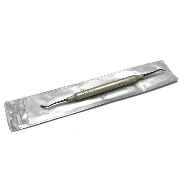 Dental Amalgam Filling Instruments MuskalMed Titanium Coated Black-3