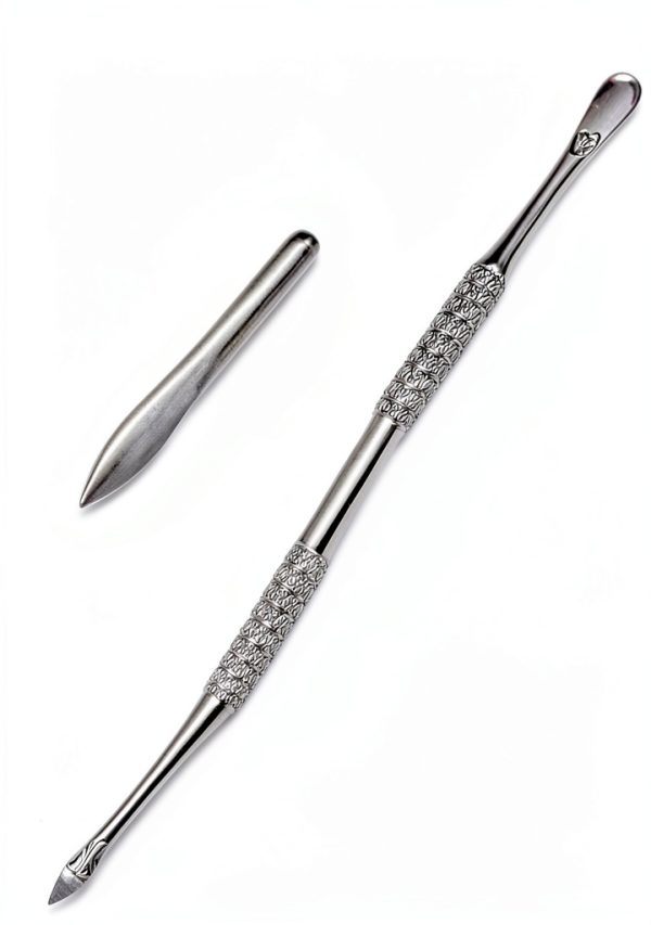 Wax Carver Spatula #7a Stainless Steel Dental Carver by GS Online-1