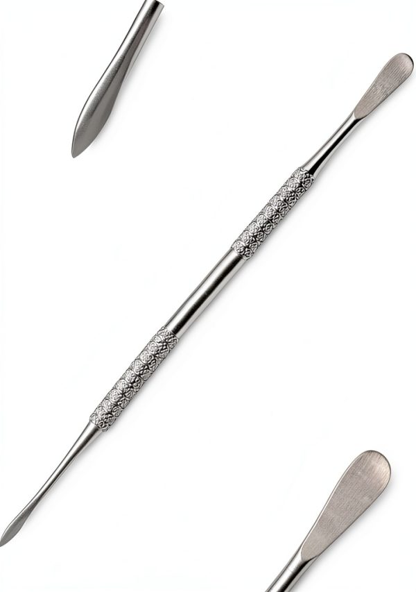 Wax Carver Spatula #7a Stainless Steel Dental Carver by GS Online-0