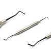 Dental Amalgam Filling Instruments MuskalMed Titanium Coated Black-0