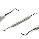 Dental Amalgam Filling Instruments MuskalMed Titanium Coated Black-0