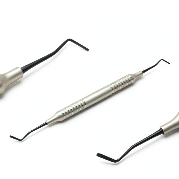 Dental Amalgam Filling Instruments MuskalMed Titanium Coated Black-0